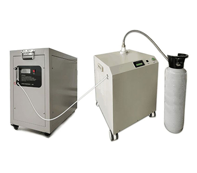 HG20酸素充填システム