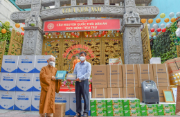 ベトナム慈善財団はCanta Oxygen Concentratorを注文しました